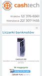 Mobile Screenshot of liczarka-banknotow.pl